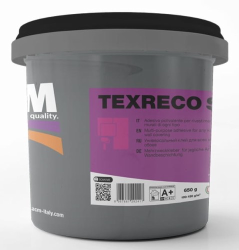 Klej ACM 0,7 kg do drzwi ukrytych i powierzchni niechłonnych TEXRECO PRO