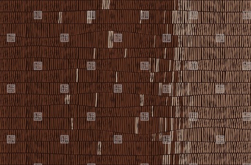 Fototapeta kreski London Art TDV2GP105_1A Somebody To Love The Daydreamer Vol.2