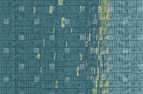 Fototapeta kreski London Art TDV2GP105_3A Somebody To Love The Daydreamer Vol.2