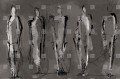 Fototapeta artystyczne postacie London Art TDV2GP203_2B Editions Of You The Daydreamer Vol.2
