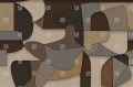 Fototapeta geometryczna London Art TDV2GP204_1B Strictly Confidential The Daydreamer Vol.2