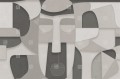 Fototapeta geometryczna London Art TDV2GP204_2A Strictly Confidential The Daydreamer Vol.2