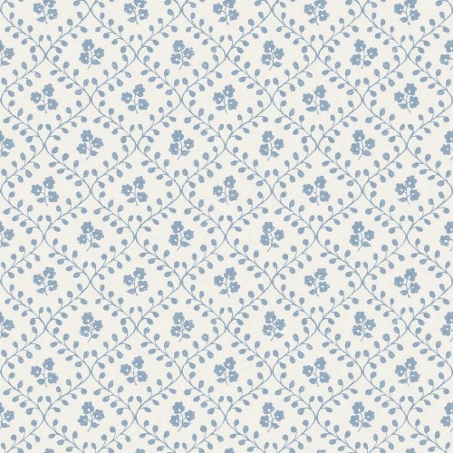 Tapeta roślinna kratownica Boras Tapeter 5822 Idun Nordic Folk