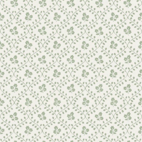 Tapeta roślinna kratownica Boras Tapeter 5823 Idun Nordic Folk