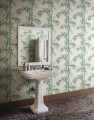 Tapeta pędy bambusa Sandberg S10443 Leon Garden Green Palm Garden