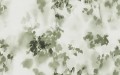 Fototapeta liście Rebel Walls R18890 Hazy Leaves Green Mystic Shades