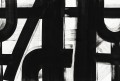 Fototapeta nowoczesne linie Rebel Walls R20180 Bold Lines Black White Mystic Shades