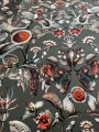 Tapeta tekstylna botaniczna Arte Moooi Coccinella Bella MO5001 Green House