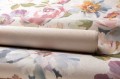 Tapeta kwiaty Grandeco UI3102 Universe 5 - 106 cm szer.