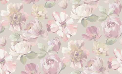 Tapeta kwiaty Grandeco UI3105 Universe 5 - 106 cm szer.