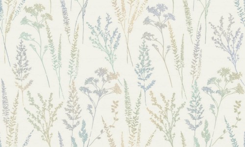 Tapeta łąka Grandeco UI3202 Universe 5 - 106 cm szer.