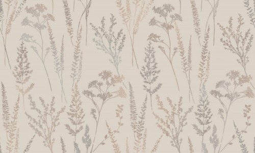 Tapeta łąka Grandeco UI3205 Universe 5 - 106 cm szer.