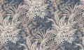 Tapeta tropikalne liście Grandeco Boutique TJ3212 Time 3 - 106 cm szer.