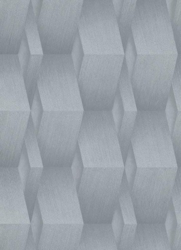 ! PROMO ! Tapeta geometryczna z efektem 3D Erismann 10046-10 Fashion for Walls - na stanie 4 rolki