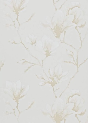 Tapeta kwiaty magnolii Harlequin 110877 Lotus Idyllic