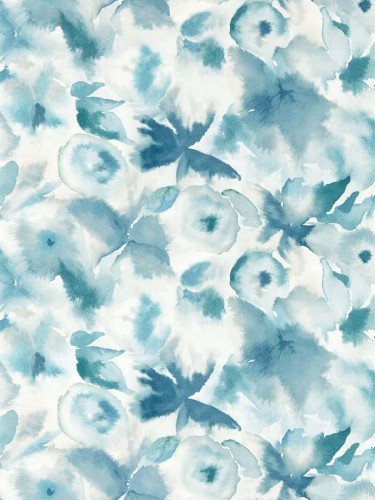 Tapeta abstrakcyjne kwiaty Harlequin 113138 Flores Idyllic