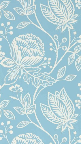 Tapeta kwiatowe pnącza Harlequin 113146 Mirabella Idyllic