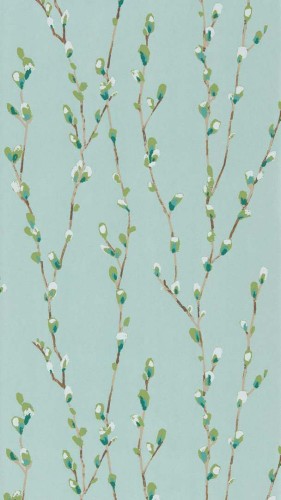 Tapeta wierzbowe bazie Harlequin 111469 Salice Idyllic