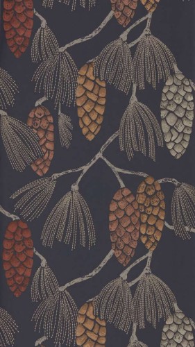 Tapeta szyszki Harlequin 111499 Epitome Idyllic