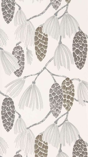 Tapeta szyszki Harlequin 111501 Epitome Idyllic