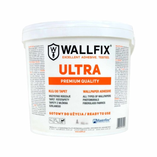 klej do tapet WALLFIX ULTRA 5kg