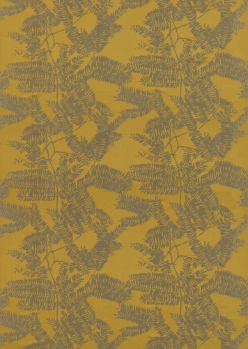 Tkanina w liście paproci Harlequin 132590 Extravagence Idyllic