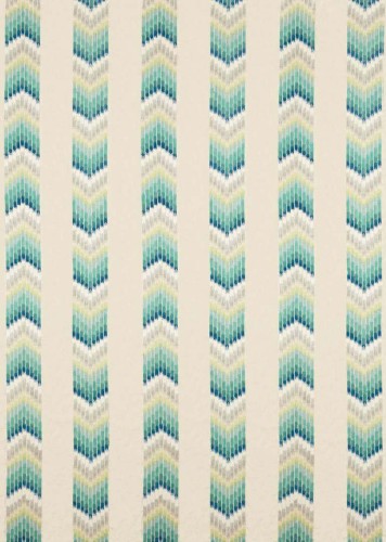 Tkanina haftowane paski Harlequin 132765 Kengo Idyllic