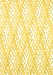 Tkanina bawełniana z geometrycznym wzorem Harlequin 121244 Locronan Idyllic