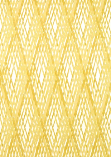 Tkanina bawełniana z geometrycznym wzorem Harlequin 121244 Locronan Idyllic