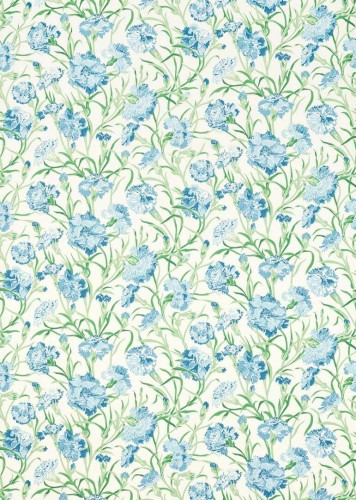 Tkanina ze wzorem kwiatów Harlequin 121248 Fleur de Joie Idyllic