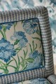 Tkanina ze wzorem kwiatów Harlequin 121248 Fleur de Joie Idyllic