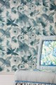Tkanina ze wzorem kwiatów Harlequin 121248 Fleur de Joie Idyllic