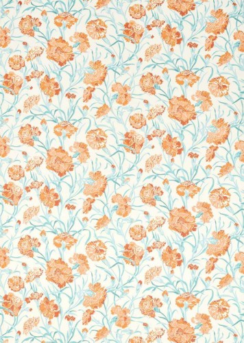 Tkanina ze wzorem kwiatów Harlequin 121250 Fleur de Joie Idyllic