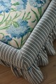 Tkanina haftowane paski Harlequin 134063 Pepita Stripe Idyllic