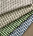 Tkanina haftowane paski Harlequin 134064 Pepita Stripe Idyllic