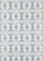 Tkanina haftowany ornament Harlequin 134068 Java Linen Idyllic
