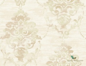 ! PROMO ! Tapeta Wallquest FI71004 French Impressionist - na stanie 2 rolki 