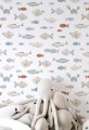 Tapeta rybki Lilipinso H0777 Fish In The Sea