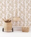 Tapeta kwiatowe pnącza Lilipinso H0778 Flower Garlands