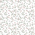 Tapeta pąki kwiatów Lilipinso H0784 Flower Buttons