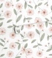 Tapeta kwiaty Lilipinso H0786 Sparkle And Flower Buds