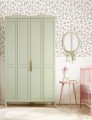 Tapeta kwiaty Lilipinso H0786 Sparkle And Flower Buds