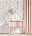 Tapeta kwiaty Lilipinso H0786 Sparkle And Flower Buds