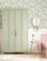 Tapeta kwiaty Lilipinso H0787 Sparkle And Rosebuds