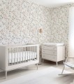 Tapeta kwiaty Lilipinso H0789 Floral Hatching