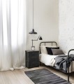 Tapeta kratka Lilipinso H0791 Light Grey Squares