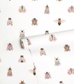 Tapeta owady Lilipinso H0794 Pretty Insects