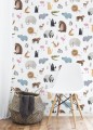 Tapeta zwierzęta Lilipinso H0798 Animals