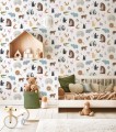 Tapeta zwierzęta Lilipinso H0798 Animals