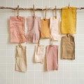 Tapeta kratka Lilipinso H0801 Quadrillage Fond Beige